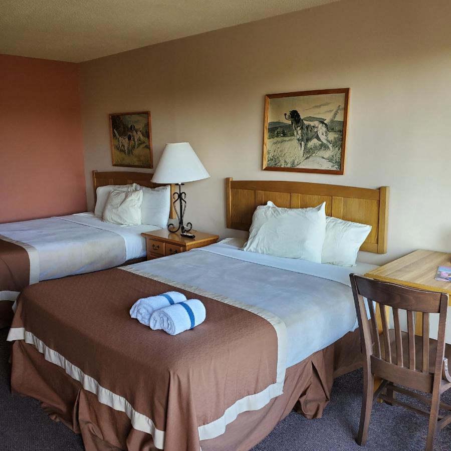 Outback Roadhouse Motel & Suites Branson Eksteriør billede