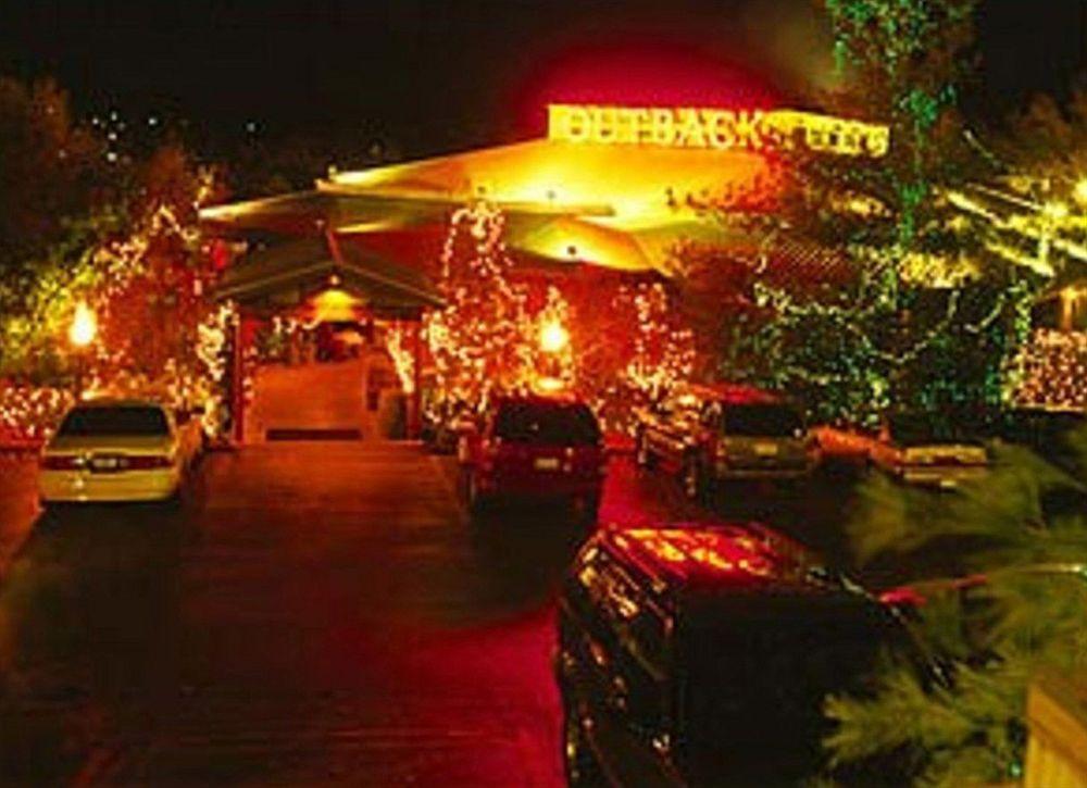 Outback Roadhouse Motel & Suites Branson Eksteriør billede