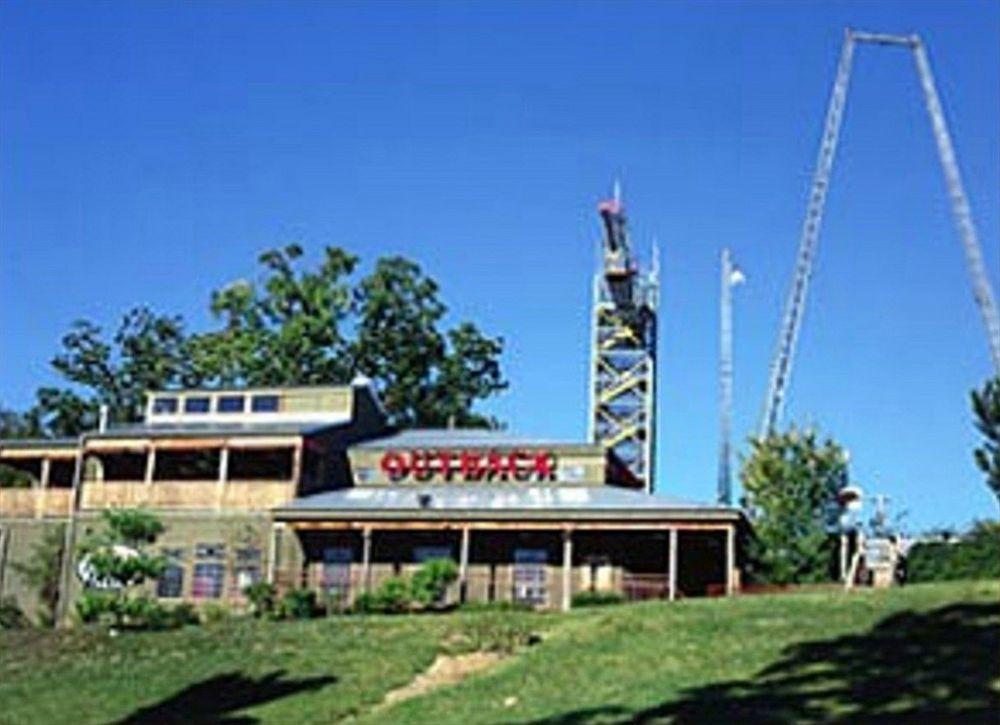 Outback Roadhouse Motel & Suites Branson Eksteriør billede