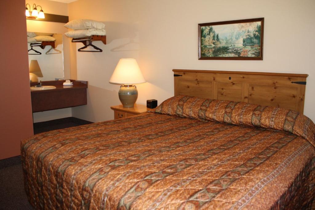 Outback Roadhouse Motel & Suites Branson Værelse billede