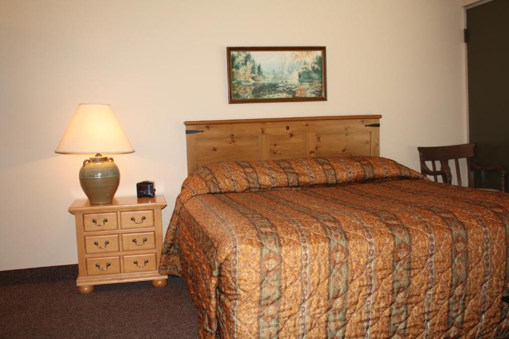 Outback Roadhouse Motel & Suites Branson Værelse billede
