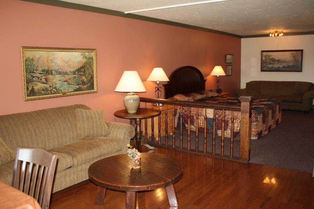 Outback Roadhouse Motel & Suites Branson Værelse billede