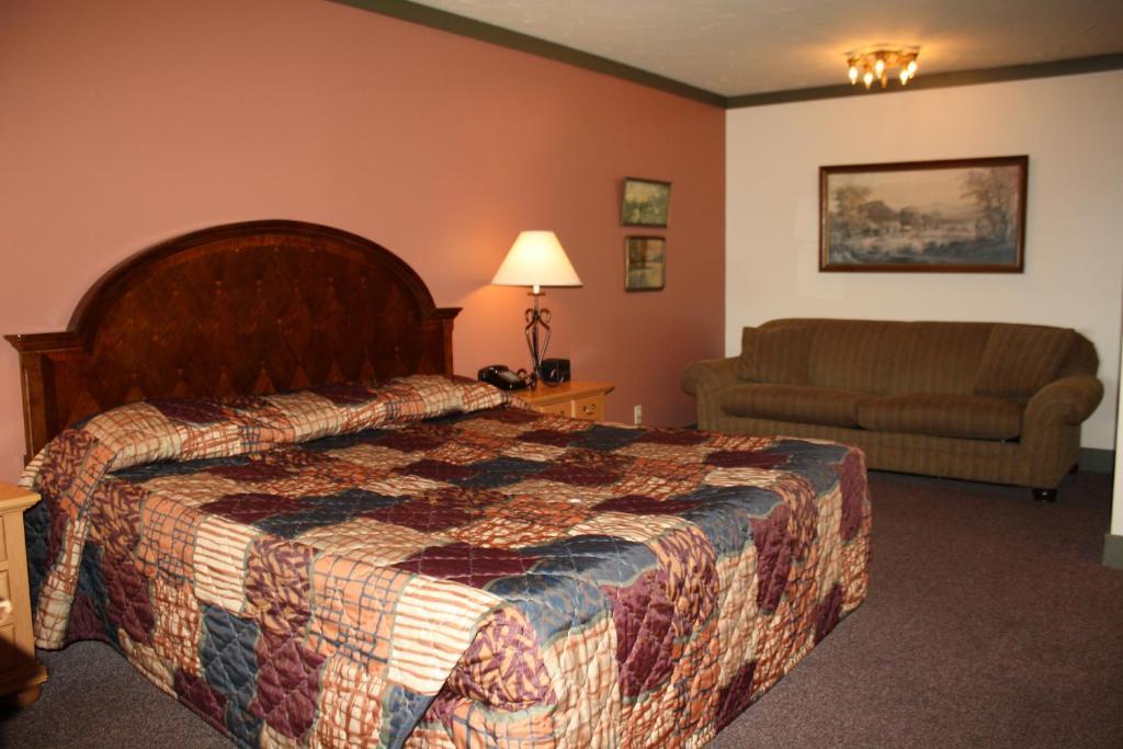 Outback Roadhouse Motel & Suites Branson Værelse billede