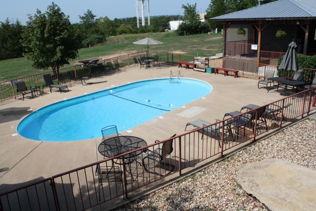 Outback Roadhouse Motel & Suites Branson Eksteriør billede