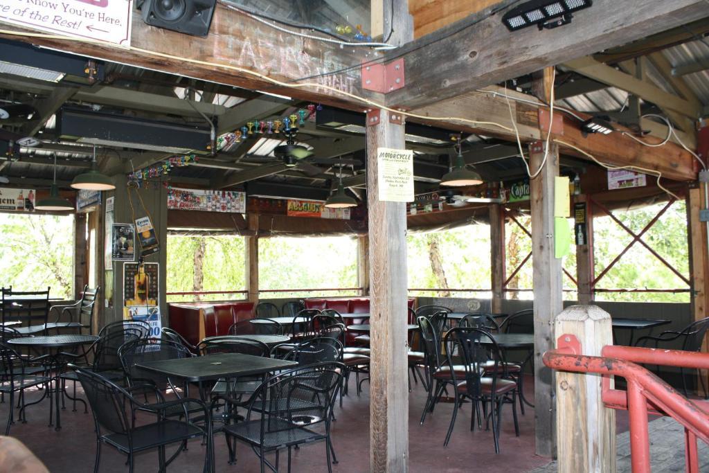 Outback Roadhouse Motel & Suites Branson Eksteriør billede