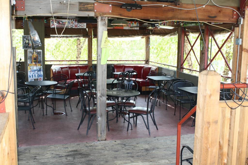 Outback Roadhouse Motel & Suites Branson Eksteriør billede