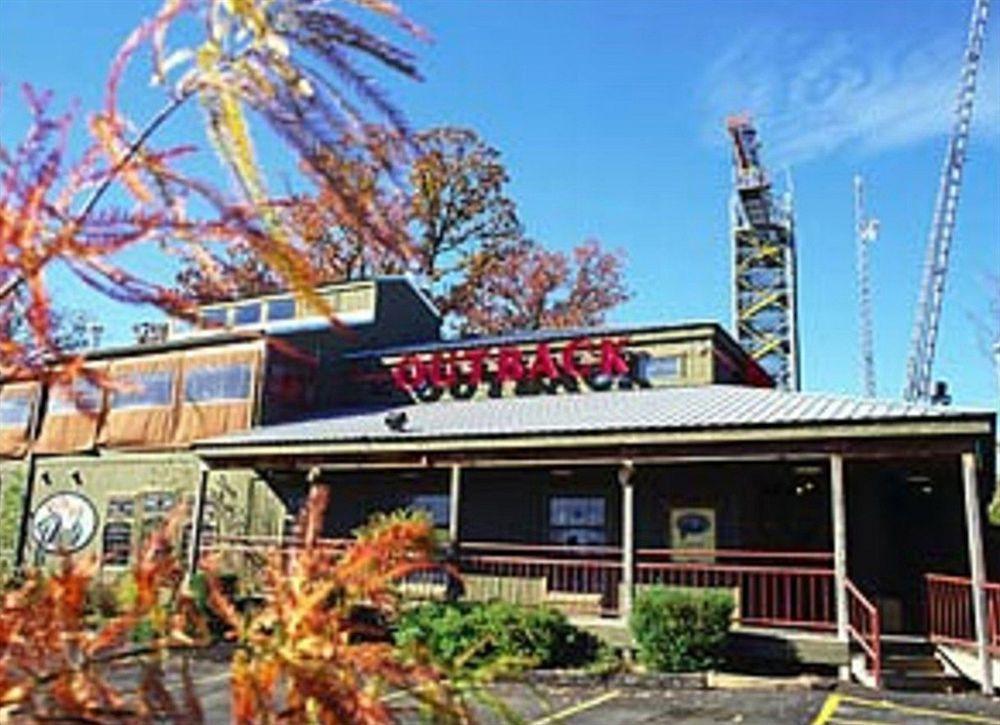 Outback Roadhouse Motel & Suites Branson Eksteriør billede