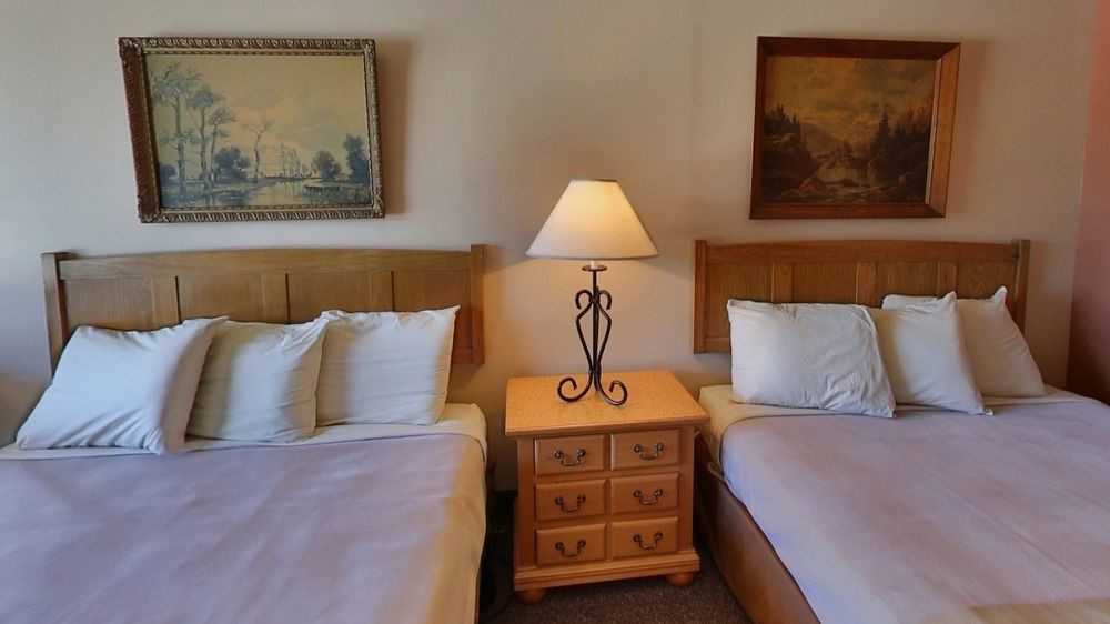 Outback Roadhouse Motel & Suites Branson Eksteriør billede