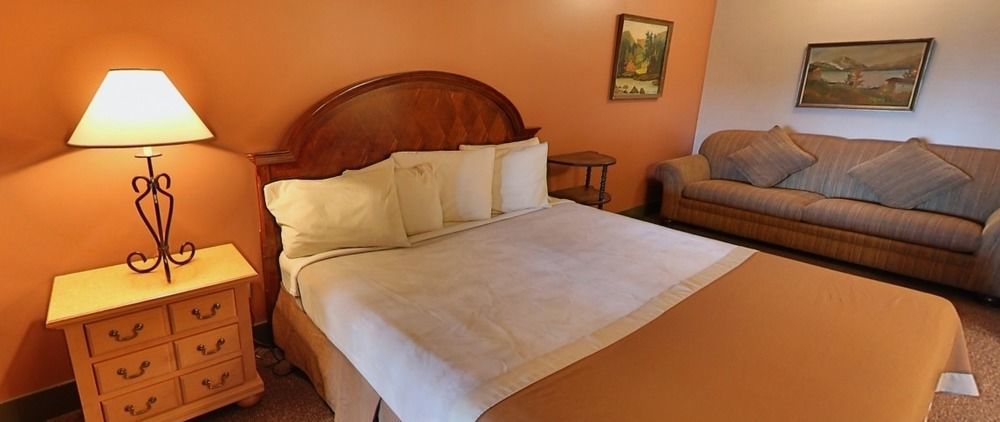 Outback Roadhouse Motel & Suites Branson Eksteriør billede