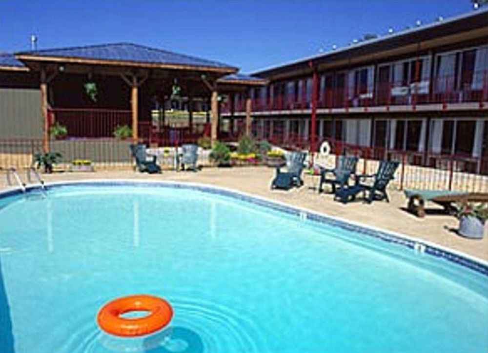 Outback Roadhouse Motel & Suites Branson Eksteriør billede