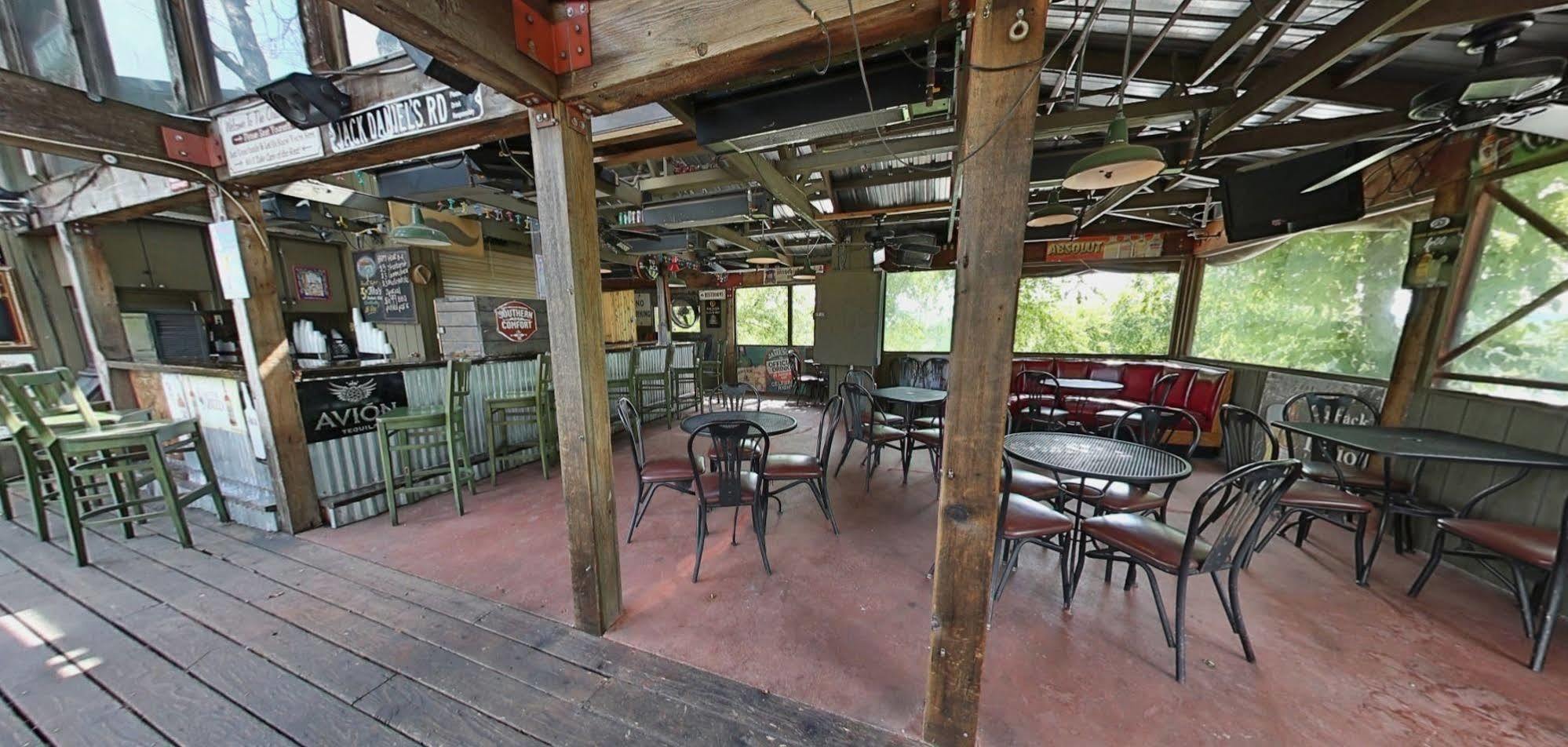 Outback Roadhouse Motel & Suites Branson Eksteriør billede