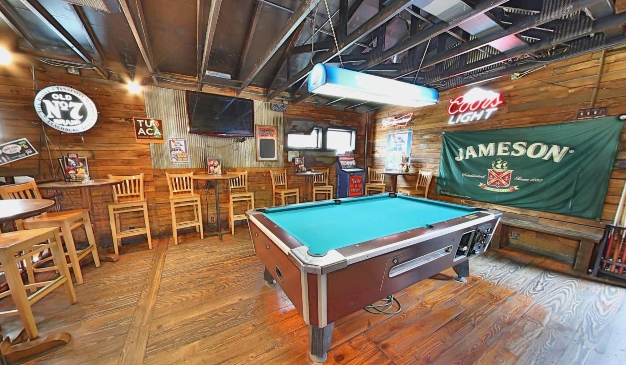Outback Roadhouse Motel & Suites Branson Eksteriør billede